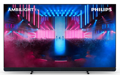 PHILIPS TV 55OLED909/12, OLED+ Ambilight UHD 4K, 55"